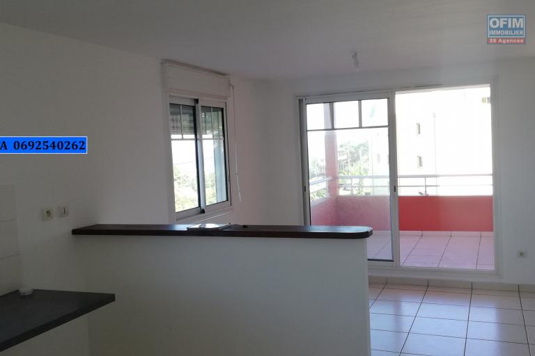 Appartement T3 avec vue mer et terrasse