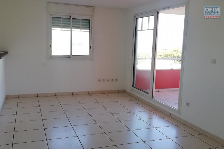 Appartement T3 avec vue mer et terrasse