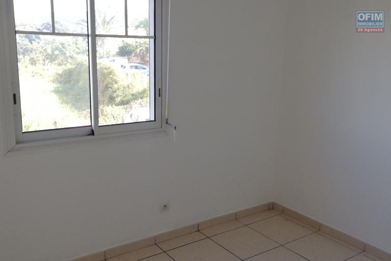 Appartement T3 avec vue mer et terrasse