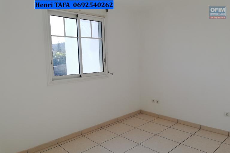 Appt. T3 de 59,54 m2, vue mer, terrasse
