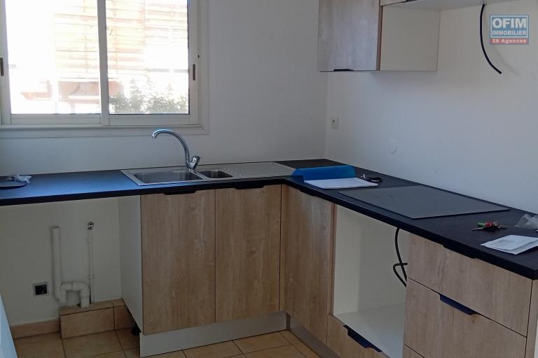 APPARTEMENT T3 duplex Résidence les Floralys à la Saline les Bains