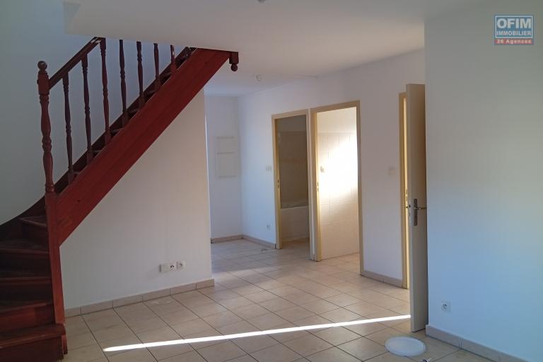 APPARTEMENT T3 duplex Résidence les Floralys à la Saline les Bains