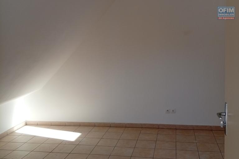 APPARTEMENT T3 duplex Résidence les Floralys à la Saline les Bains