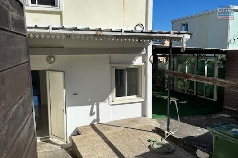 Villa F5 terre sainte