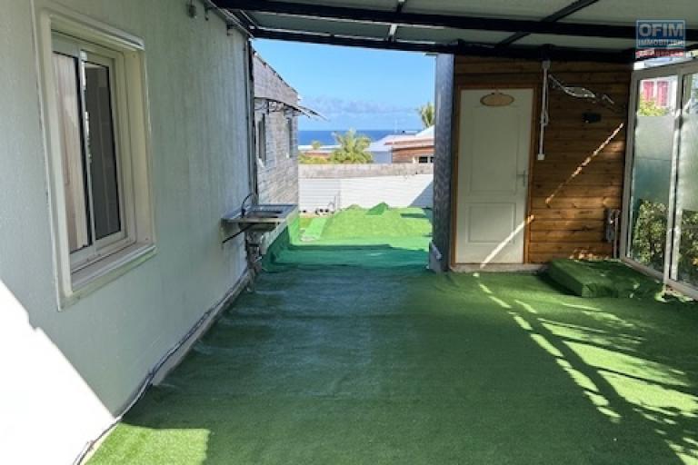 Villa F5 terre sainte