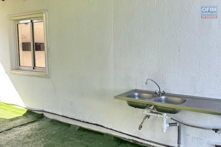 Villa F5 terre sainte