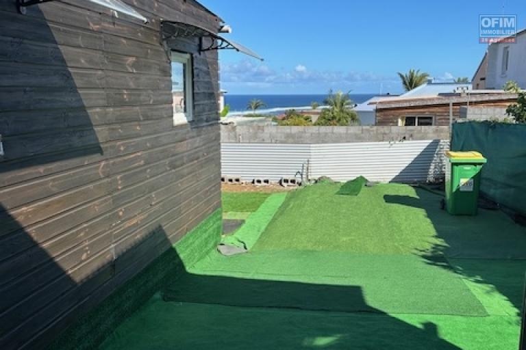 Villa F5 terre sainte