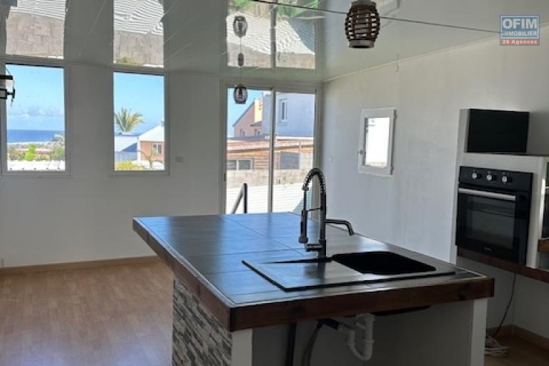 Villa F5 terre sainte
