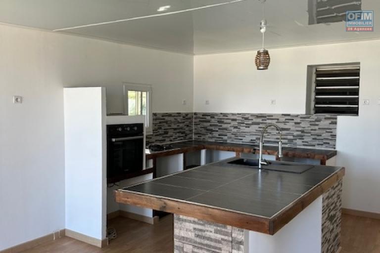 Villa F5 terre sainte