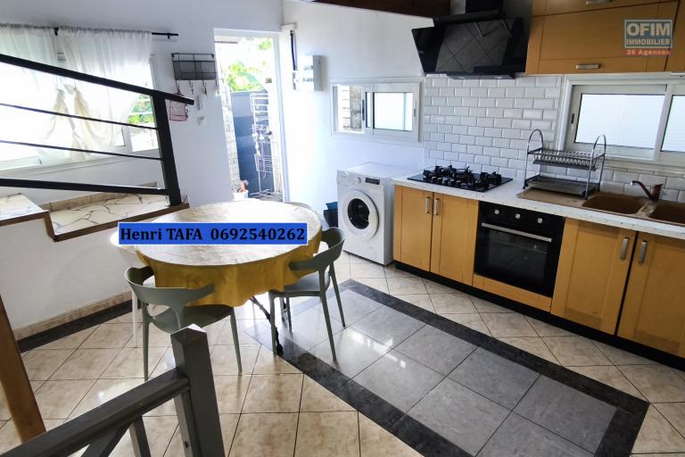 Apptmt T2/T3 meublé de 62,47 m2