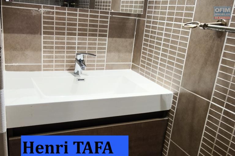 Apptmt T2/T3 meublé de 62,47 m2