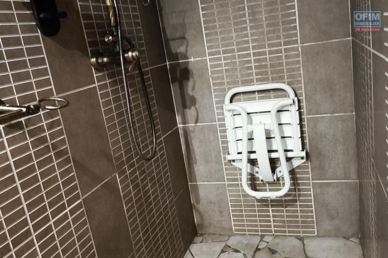 Apptmt T2/T3 meublé de 62,47 m2