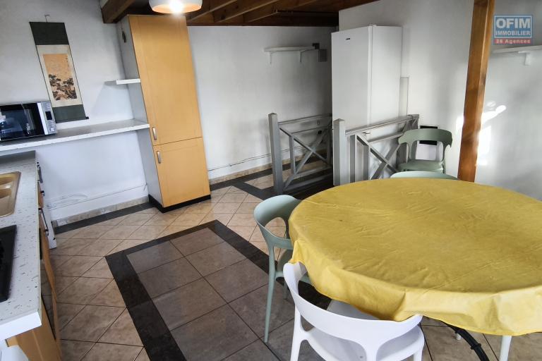 Apptmt T2/T3 meublé de 62,47 m2