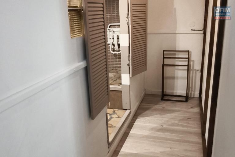 Apptmt T2/T3 meublé de 62,47 m2