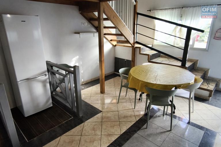 Apptmt T2/T3 meublé de 62,47 m2