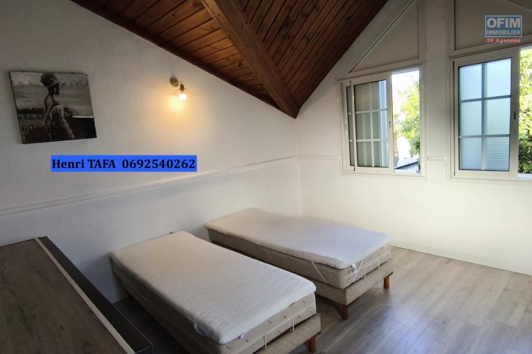 Apptmt T2/T3 meublé de 62,47 m2
