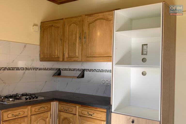 Magnifique Villa F6 a Ste Anne