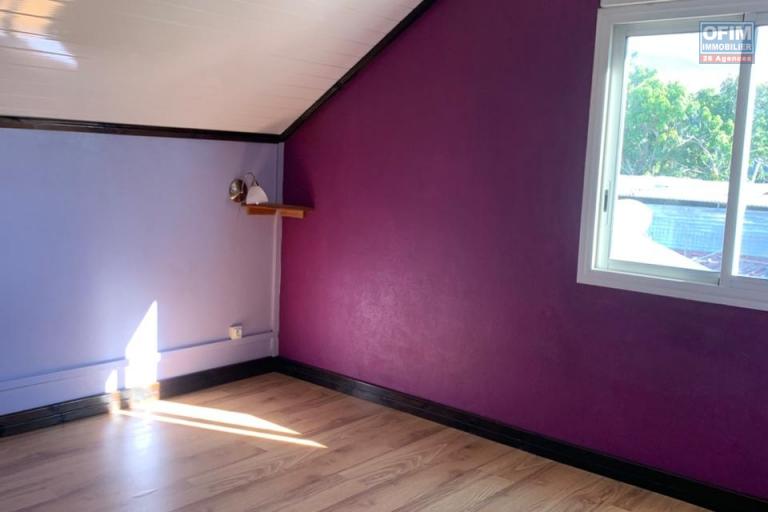 Magnifique Villa F6 a Ste Anne