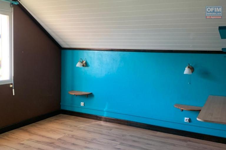 Magnifique Villa F6 a Ste Anne