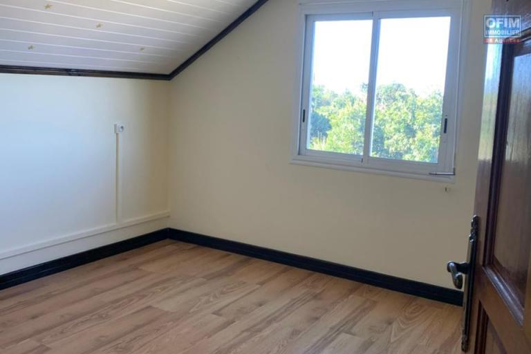 Magnifique Villa F6 a Ste Anne