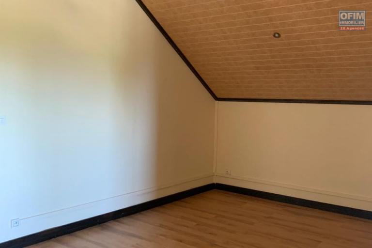 Magnifique Villa F6 a Ste Anne