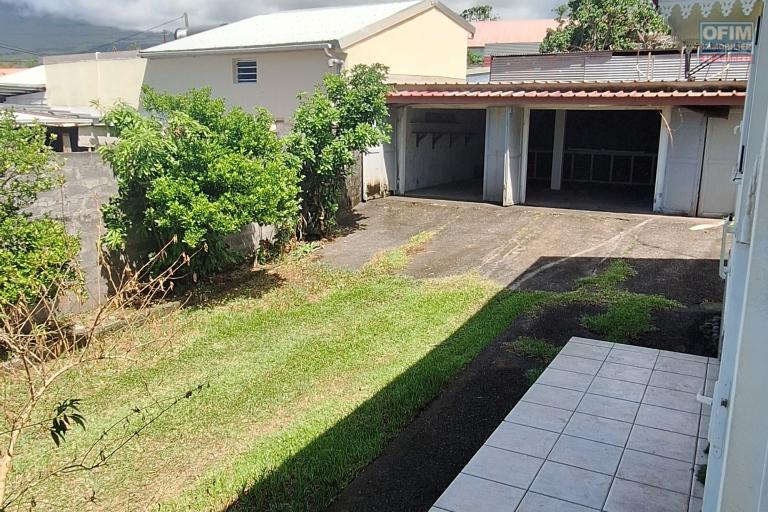 Magnifique Villa F6 a Ste Anne