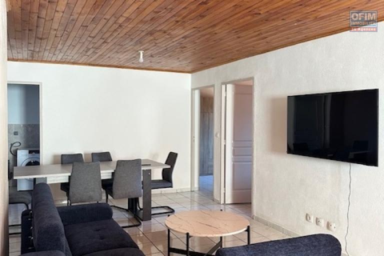 Charmant appartement meublé F4