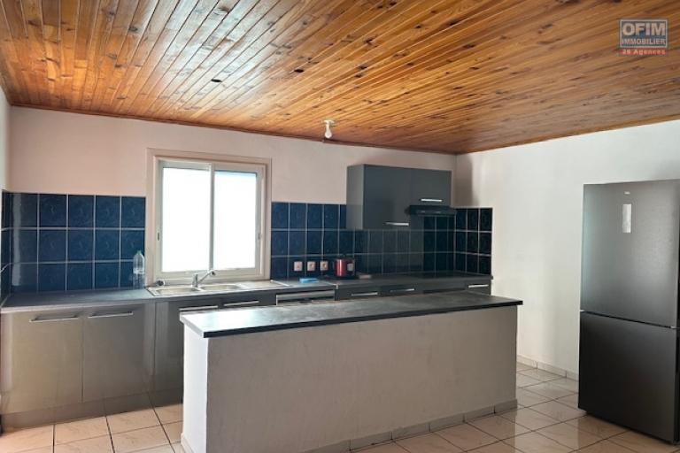 Charmant appartement meublé F4