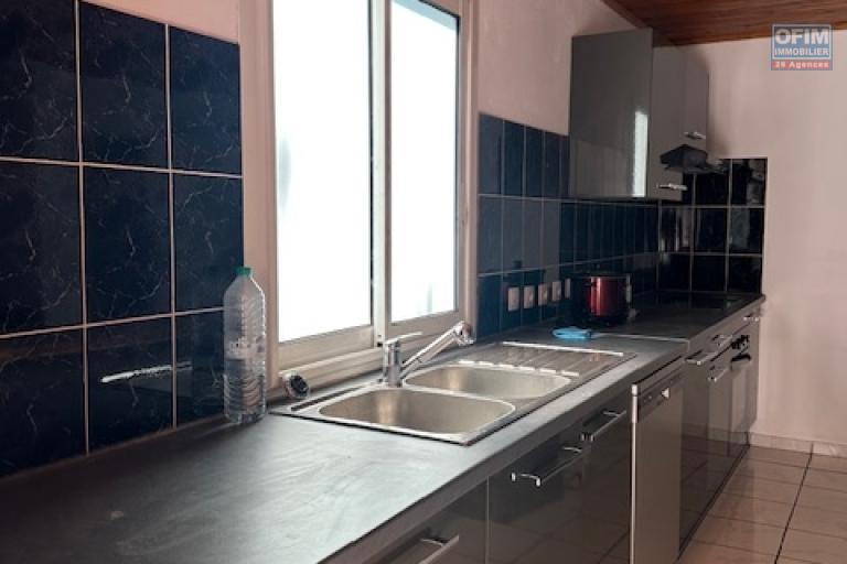 Charmant appartement meublé F4