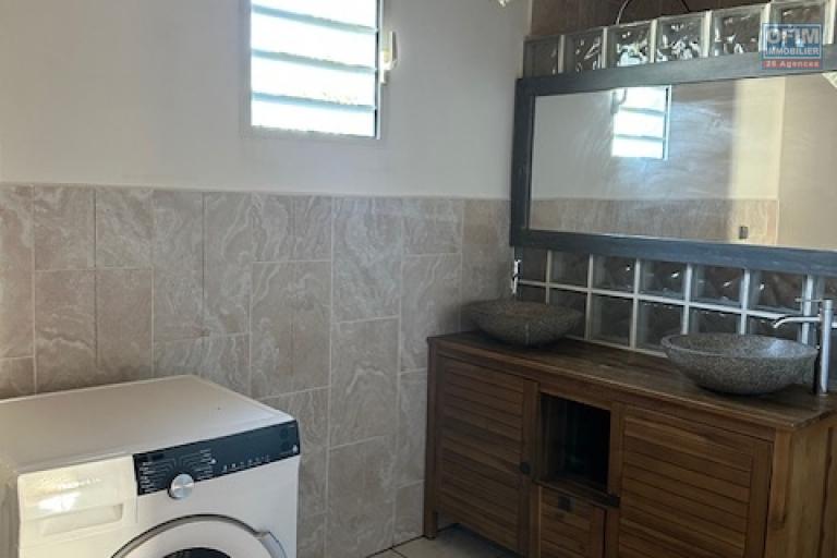 Charmant appartement meublé F4