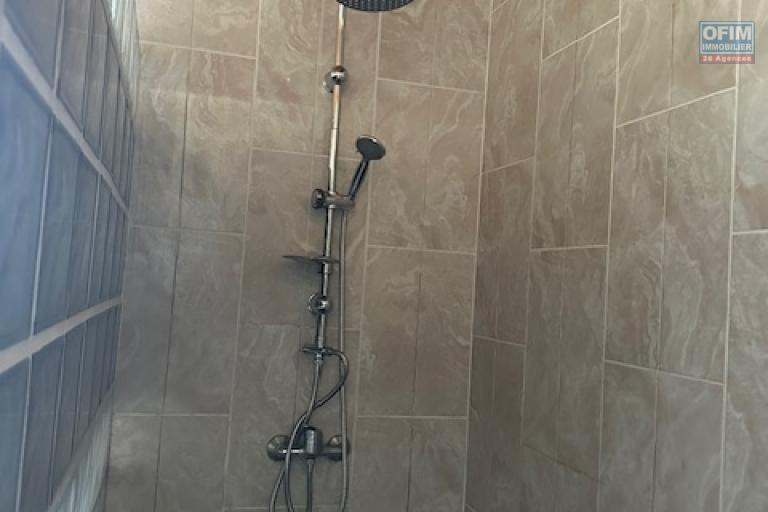 Charmant appartement meublé F4