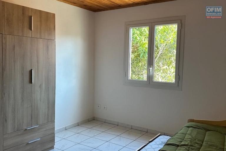 Charmant appartement meublé F4