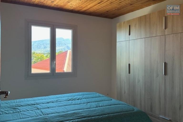 Charmant appartement meublé F4