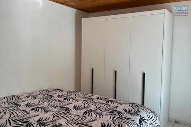 Charmant appartement meublé F4