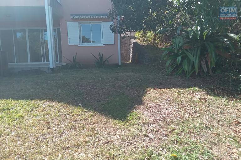 A  vendre appartement avec jardin BOIS DE NEFLES SAINT-PAUL
