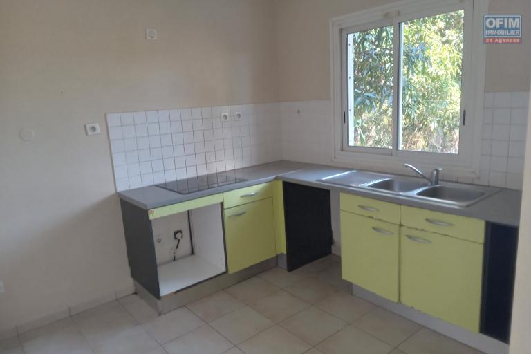 A  vendre appartement avec jardin BOIS DE NEFLES SAINT-PAUL