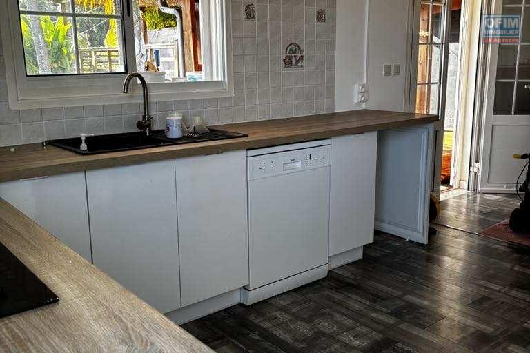 Tres belle villa f5/6 Berive Tampon