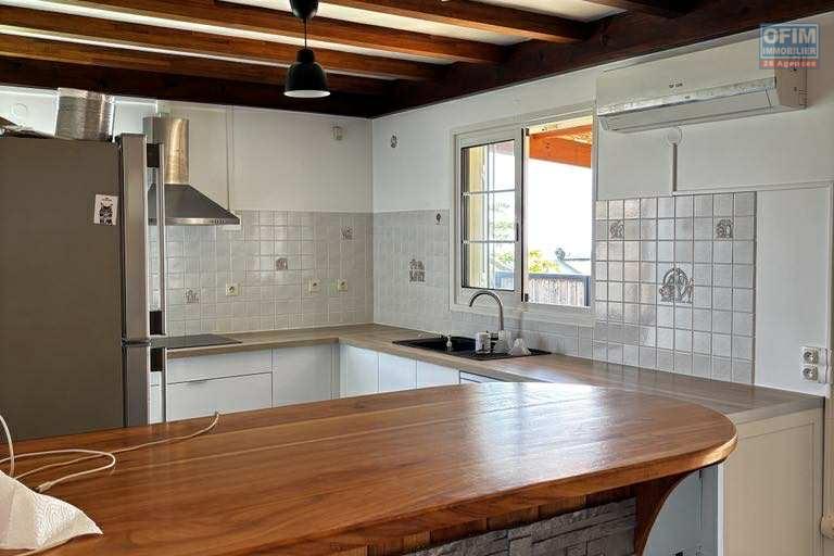 Tres belle villa f5/6 Berive Tampon