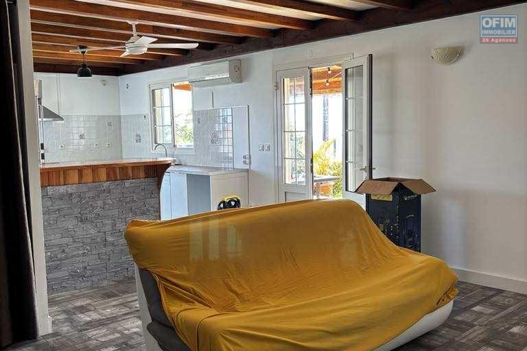 Tres belle villa f5/6 Berive Tampon