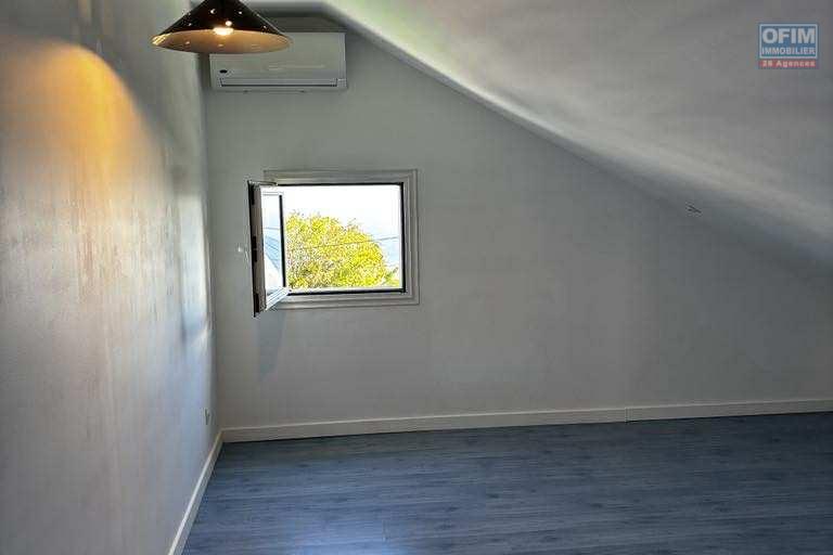 Tres belle villa f5/6 Berive Tampon