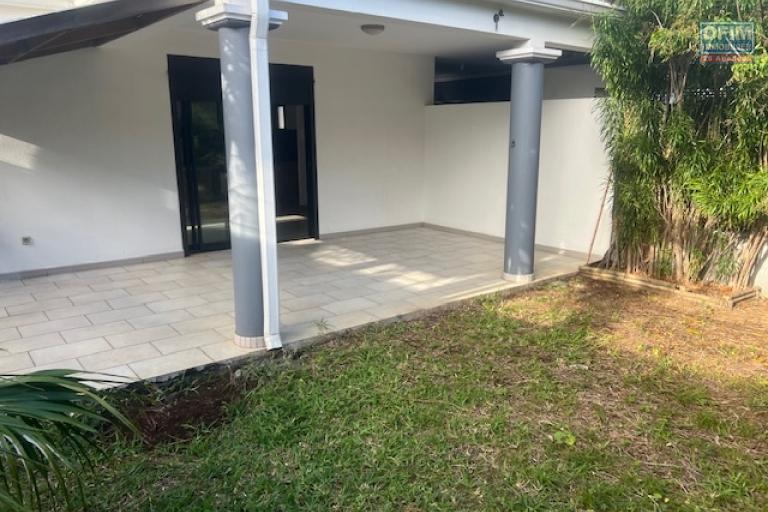 À louer – T3 dans petite résidence sécurisée, proche centre-ville – Étang-Salé les Hauts