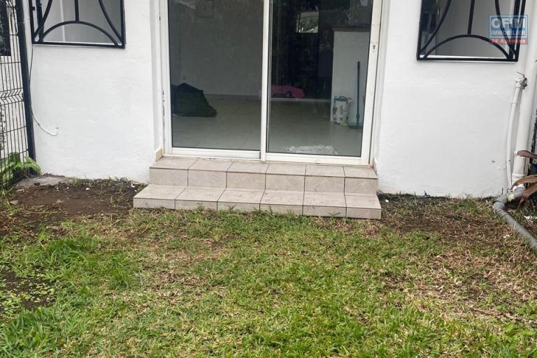 APPARTEMENT T2 AVEC JARDIN, RÉSIDENCE PRIVÉE