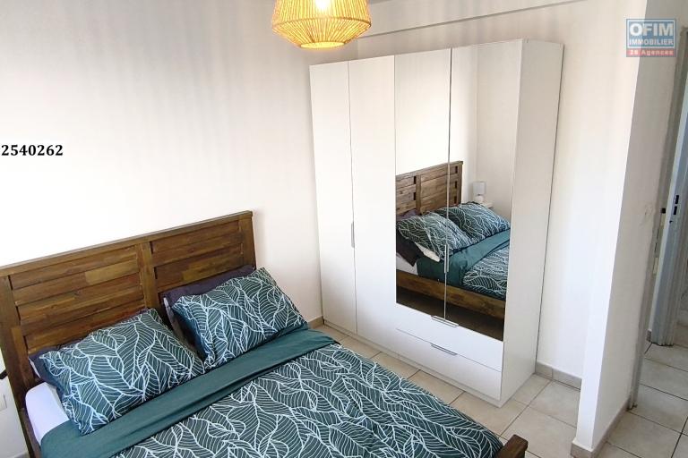 charmant F2 meublé avec vue mer et terrasse (Henri TAFA 0692540262)