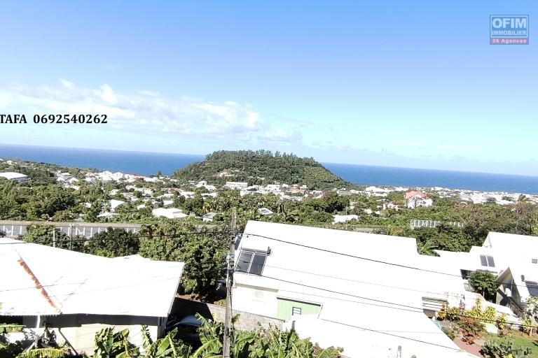 Beau studio avec vue mer (Henri TAFA 0692540262)