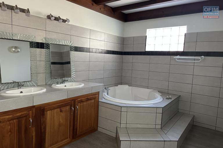 Charmante Villa F5/F6 Bérive Tampon