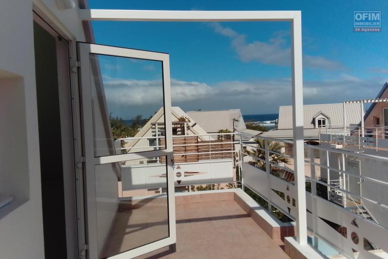 SALINE LES BAINS APPARTEMENT DUPLEX 2 Chambre 65M2
