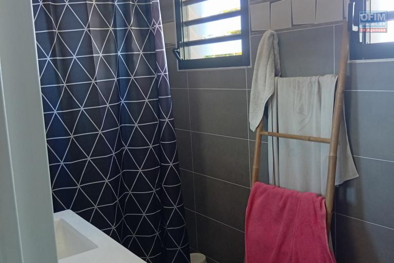 SUPERBE APPARTEMENT T4 LA SALINE LES HAUTS