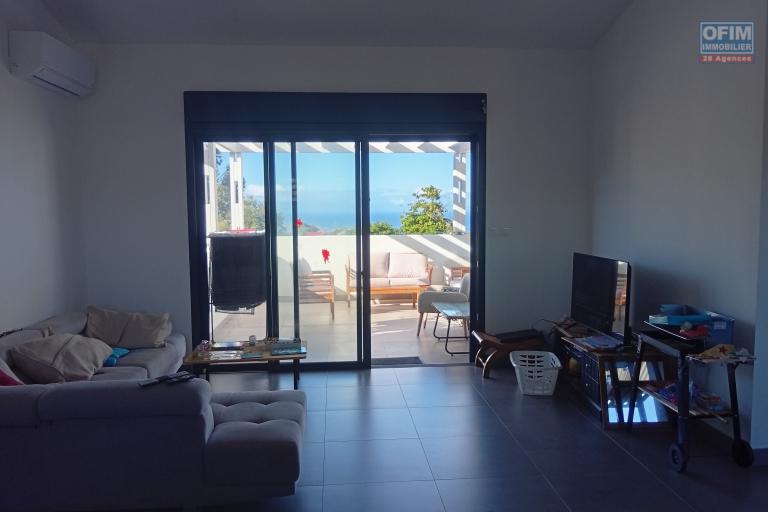 SUPERBE APPARTEMENT T4 LA SALINE LES HAUTS