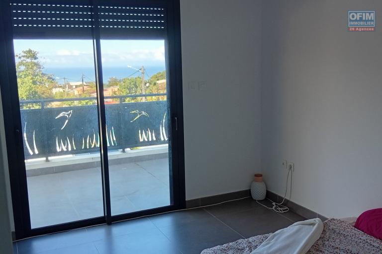 SUPERBE APPARTEMENT T4 LA SALINE LES HAUTS