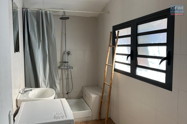 Jolie F2 Meublé Ligne Paradis